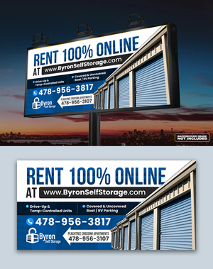 Billboard Design by debdesign for this project | Design: #31985774