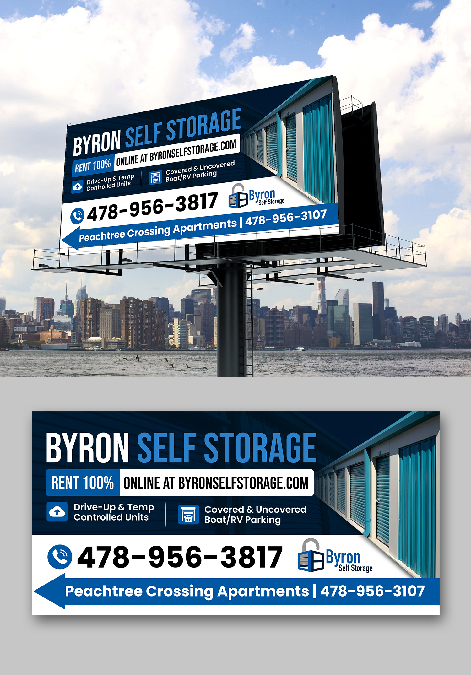 Billboard Design by debdesign for this project | Design #31985801