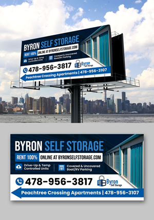 Billboard Design by debdesign for this project | Design: #31985801