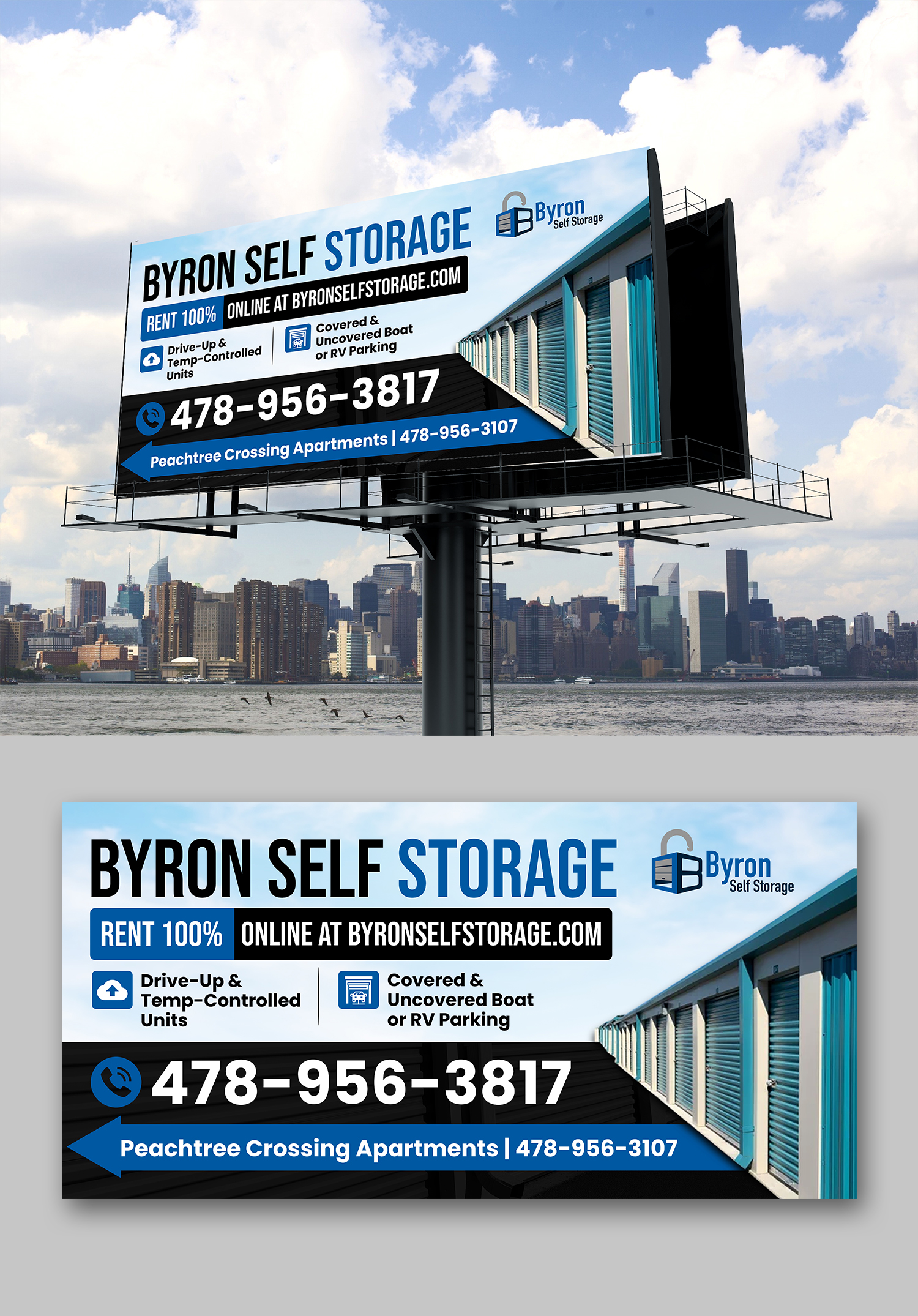 Billboard Design by debdesign for this project | Design #31985802