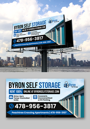 Billboard Design by debdesign for this project | Design: #31985802