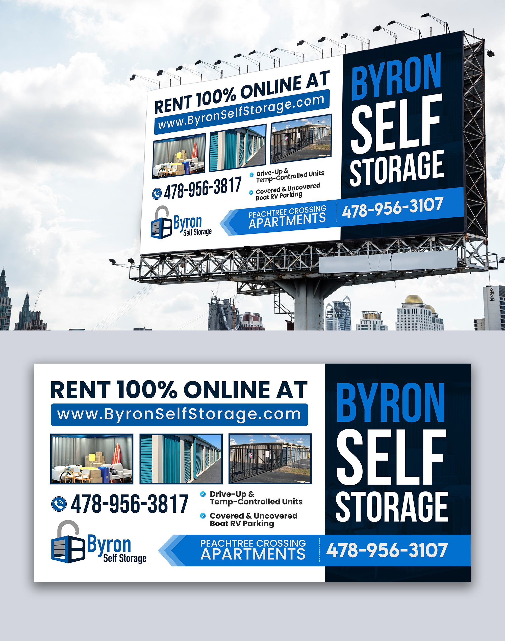 Billboard Design by debdesign for this project | Design #31986348