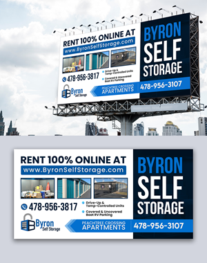 Billboard Design by debdesign for this project | Design: #31986348