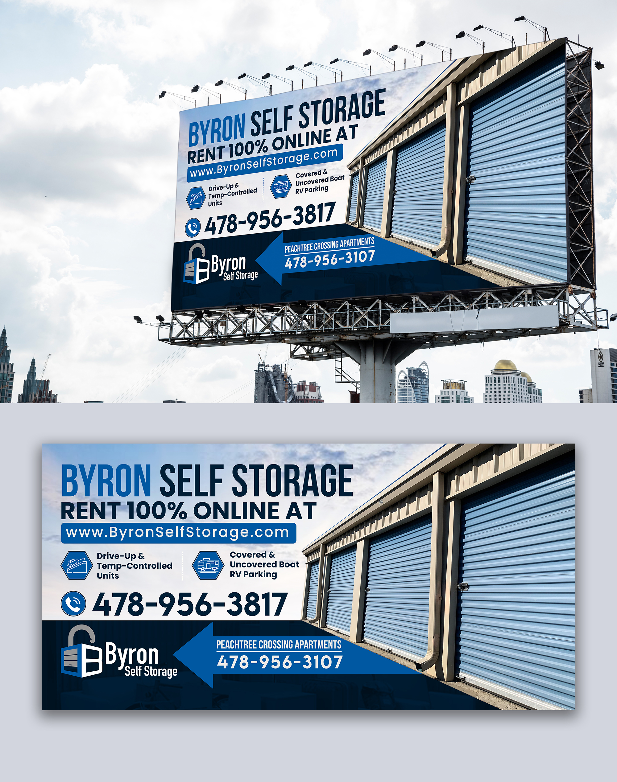 Billboard Design by debdesign for this project | Design #31986349