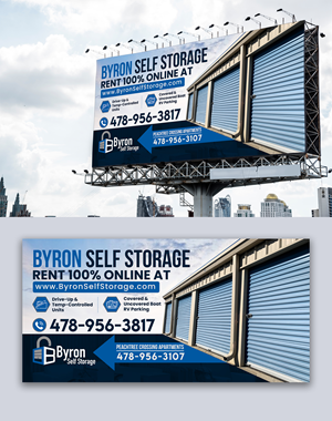 Billboard Design by debdesign for this project | Design: #31986349