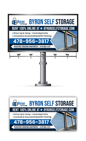 Billboard Design by debdesign for this project | Design: #31986353