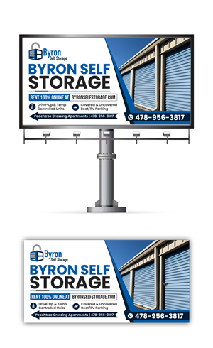 Billboard Design by debdesign for this project | Design: #31986354