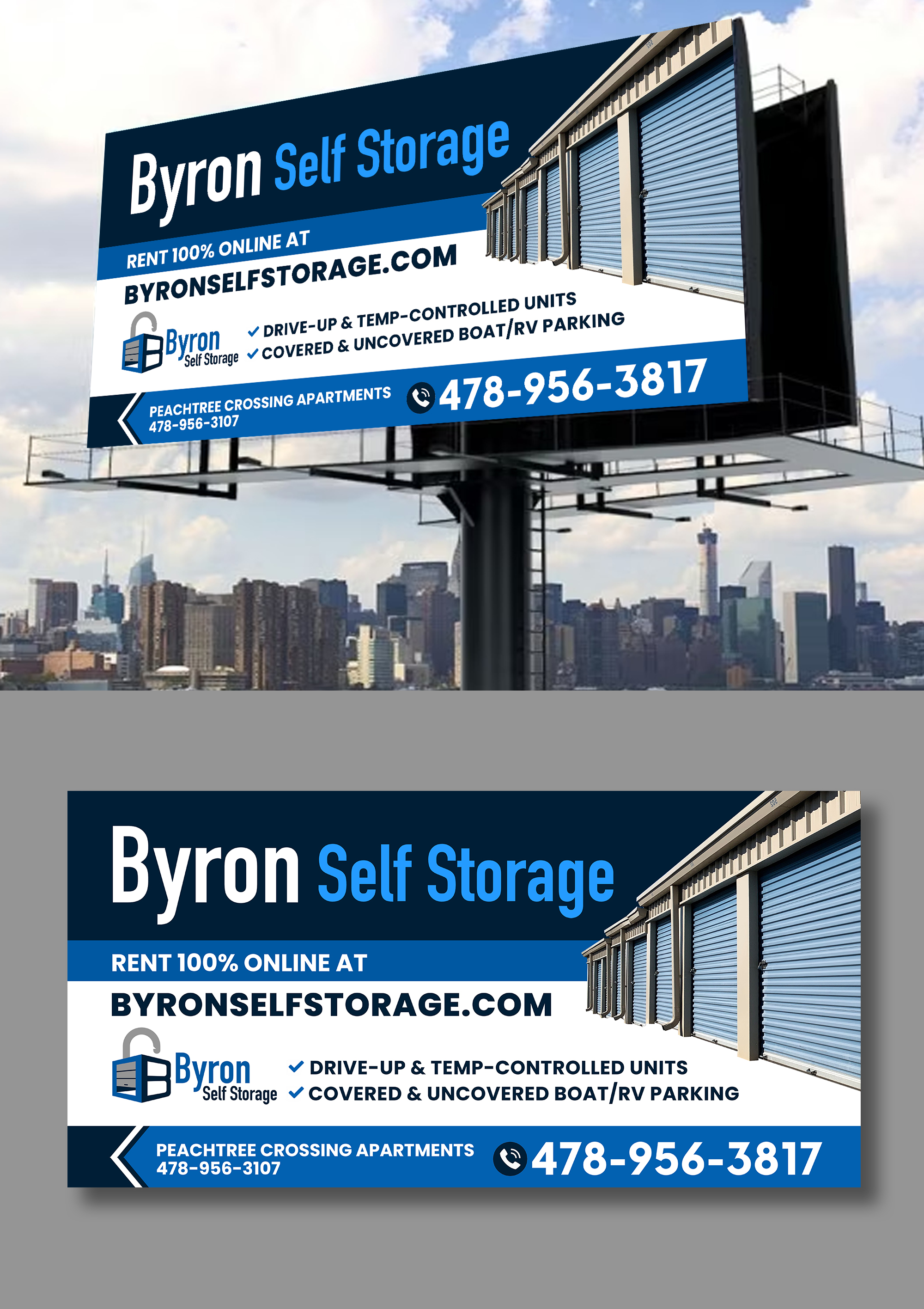 Billboard Design by debdesign for this project | Design #31986459