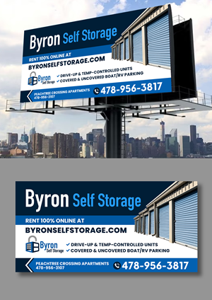 Billboard Design by debdesign for this project | Design: #31986459
