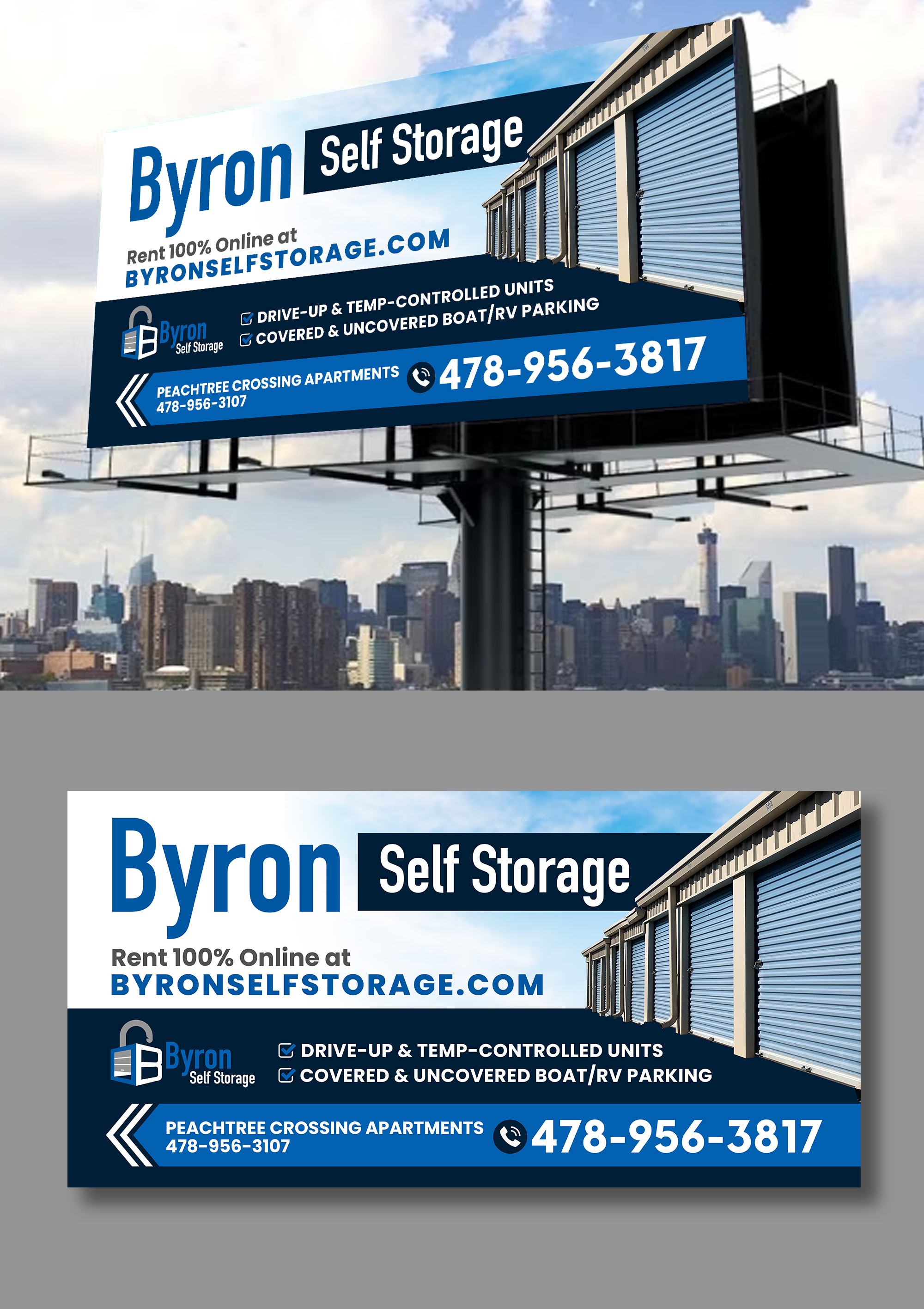 Billboard Design by debdesign for this project | Design #31986460
