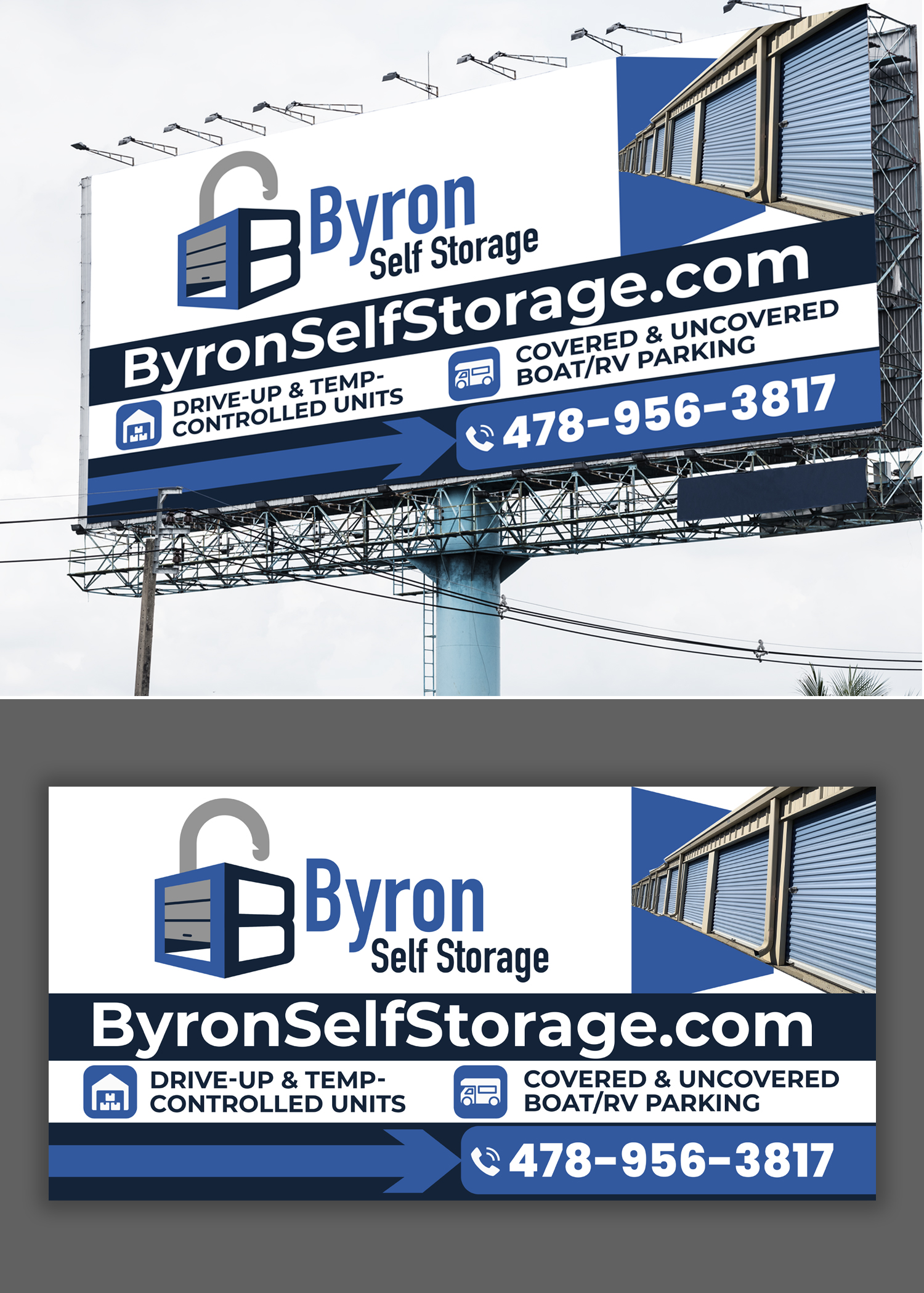 Billboard Design by debdesign for this project | Design: #32000556