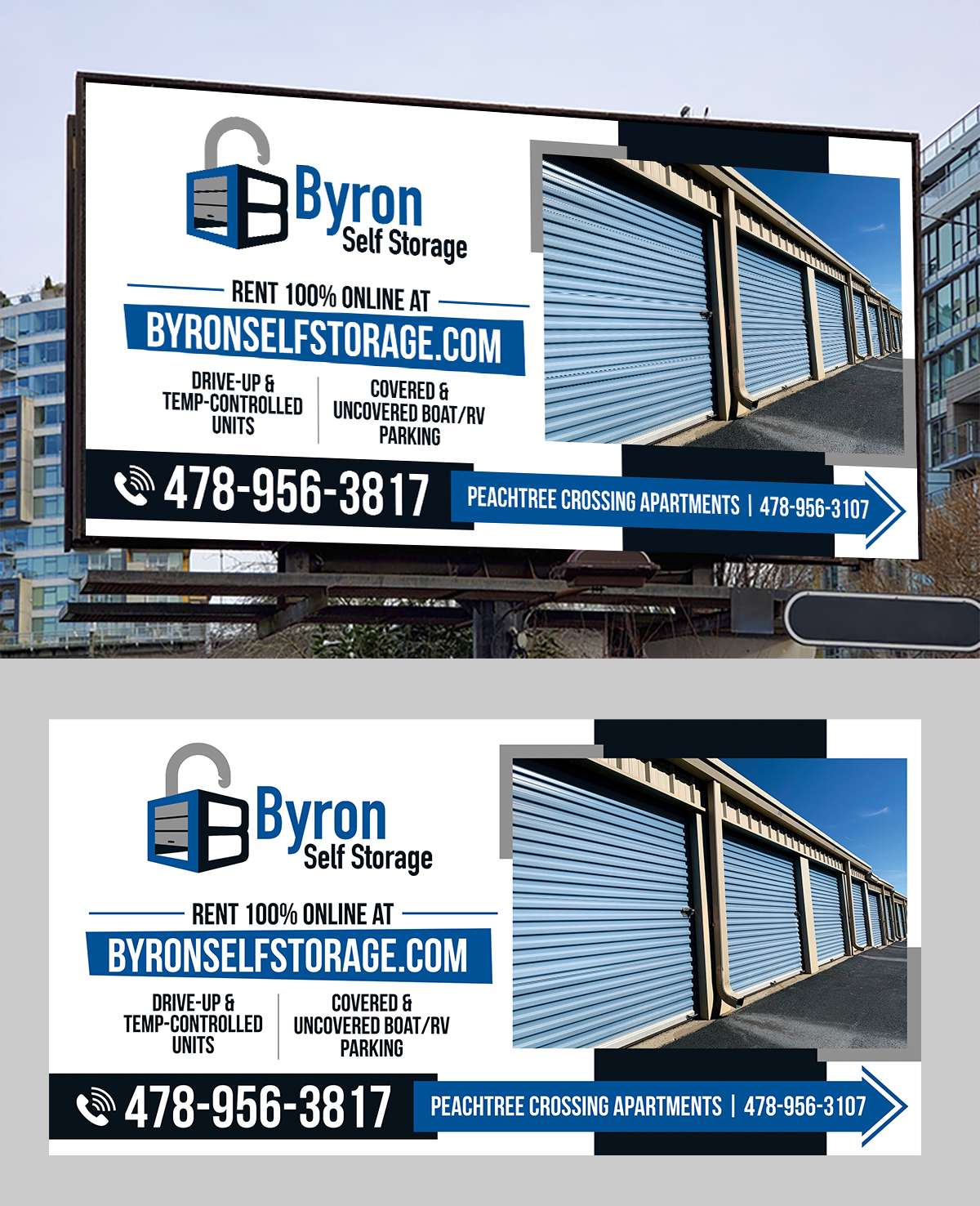 Billboard Design by Aurora:) for this project | Design #31986407