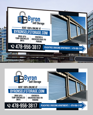 Billboard Design by Aurora:) for this project | Design: #31986407