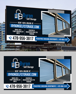 Billboard Design by Aurora:) for this project | Design: #31991142