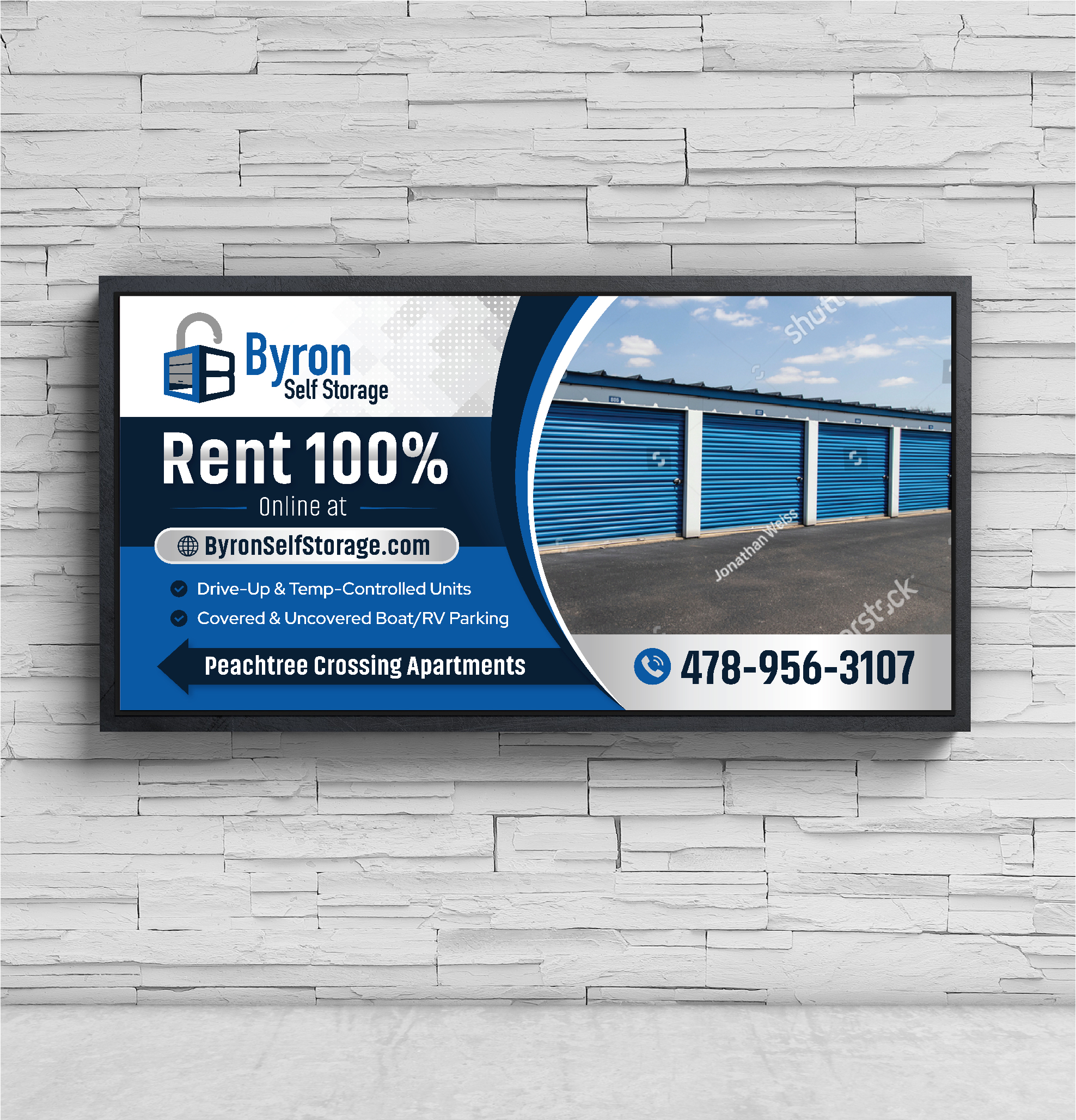Billboard Design by Dzhafir for this project | Design #31987283