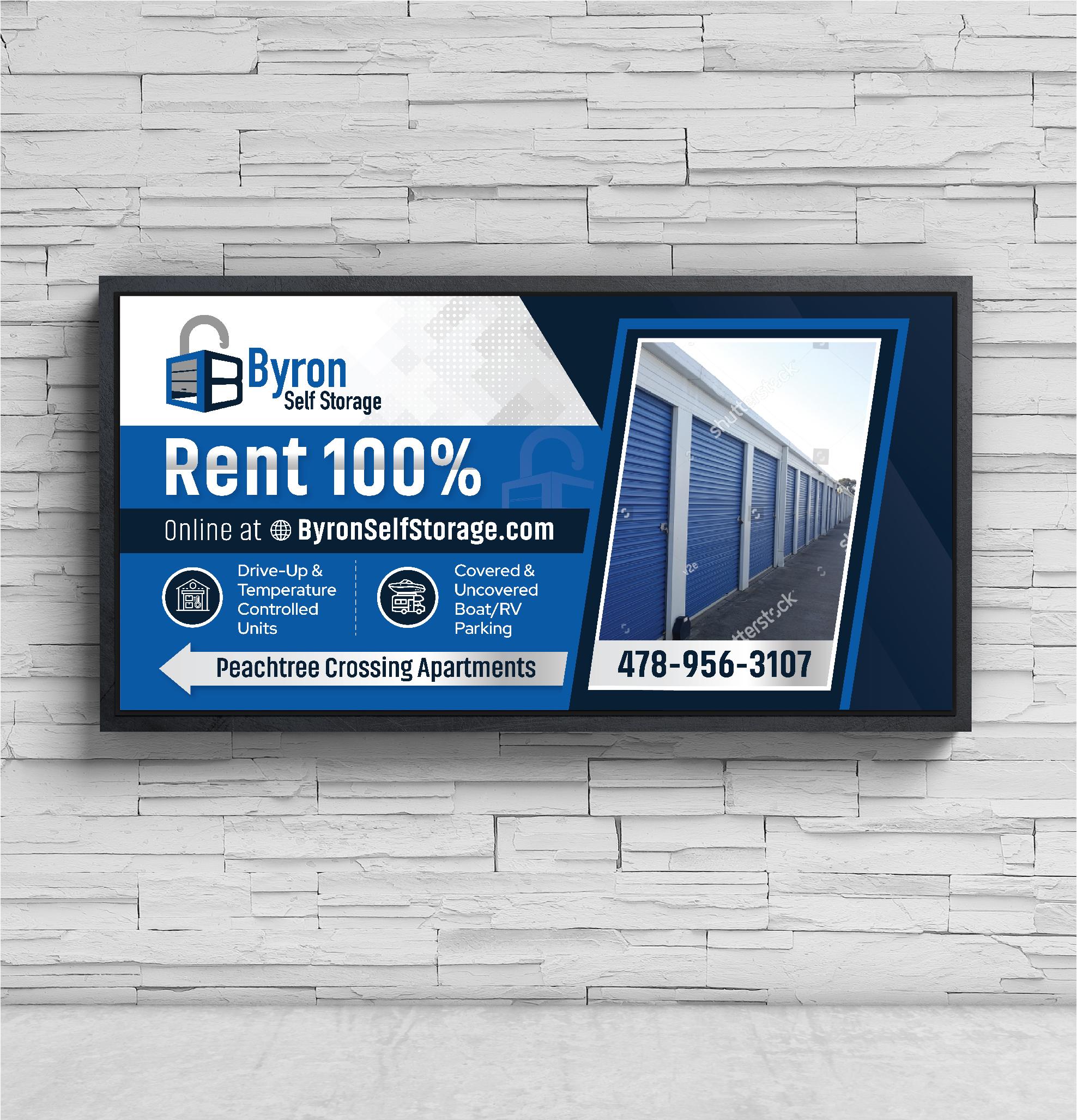 Billboard Design by Dzhafir for this project | Design #31987284