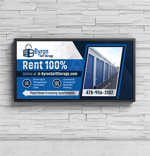 Billboard Design by Dzhafir for this project | Design: #31987284