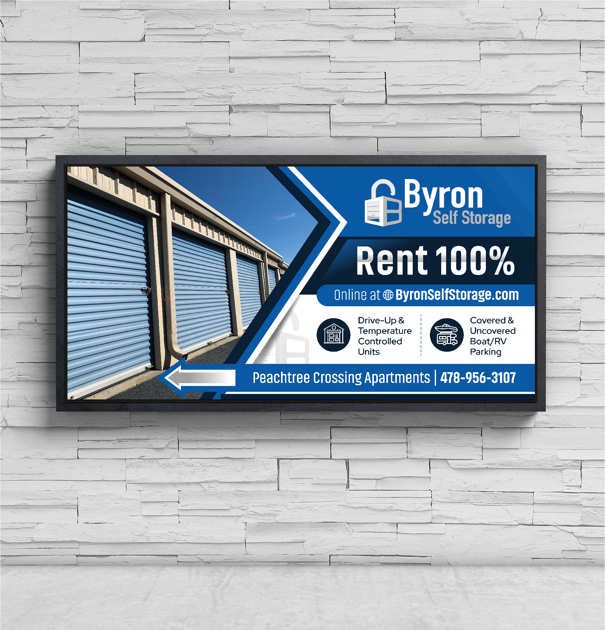 Billboard Design by Dzhafir for this project | Design #31987286