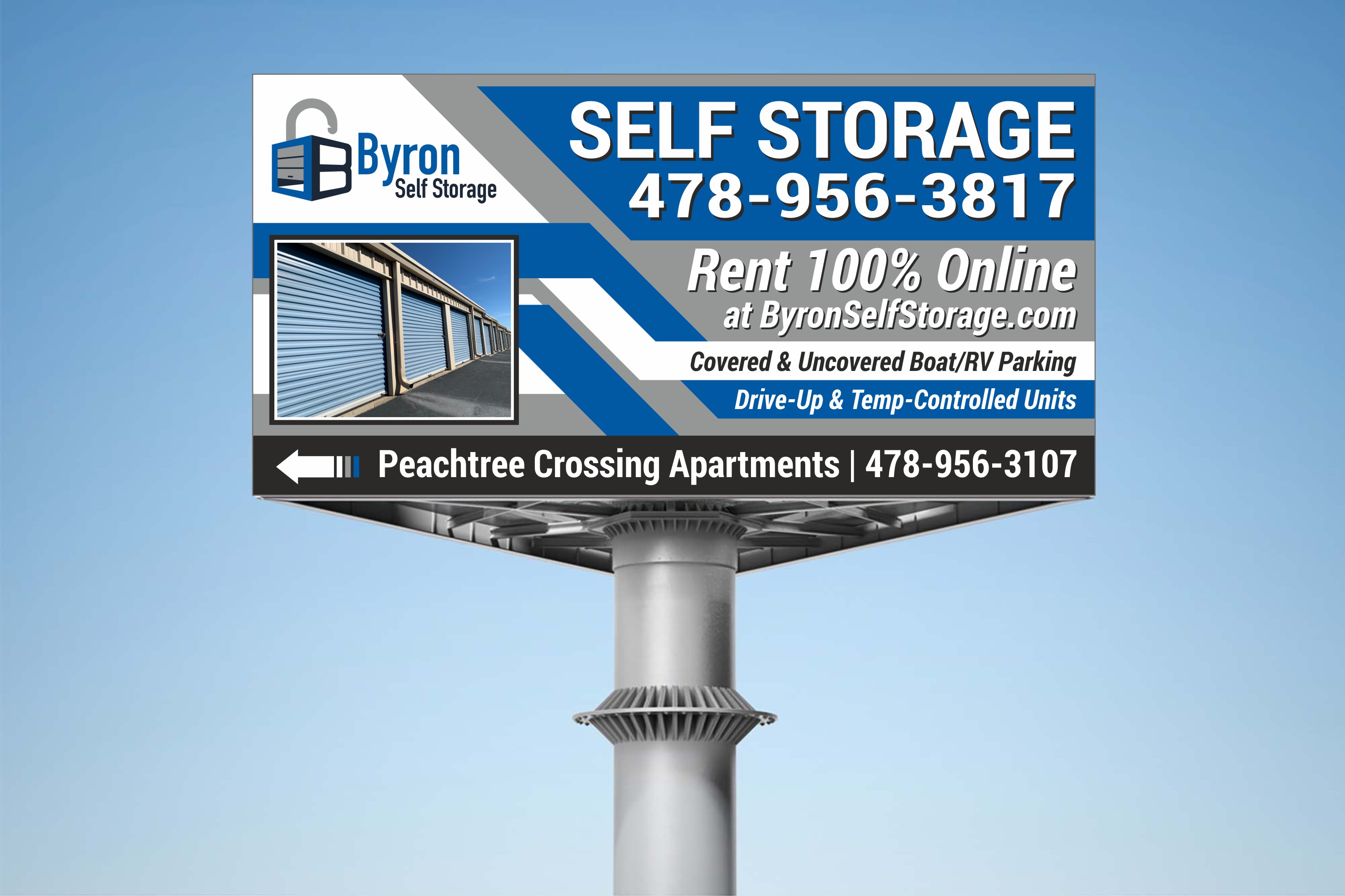 Billboard Design by Maestroto for this project | Design #31987132
