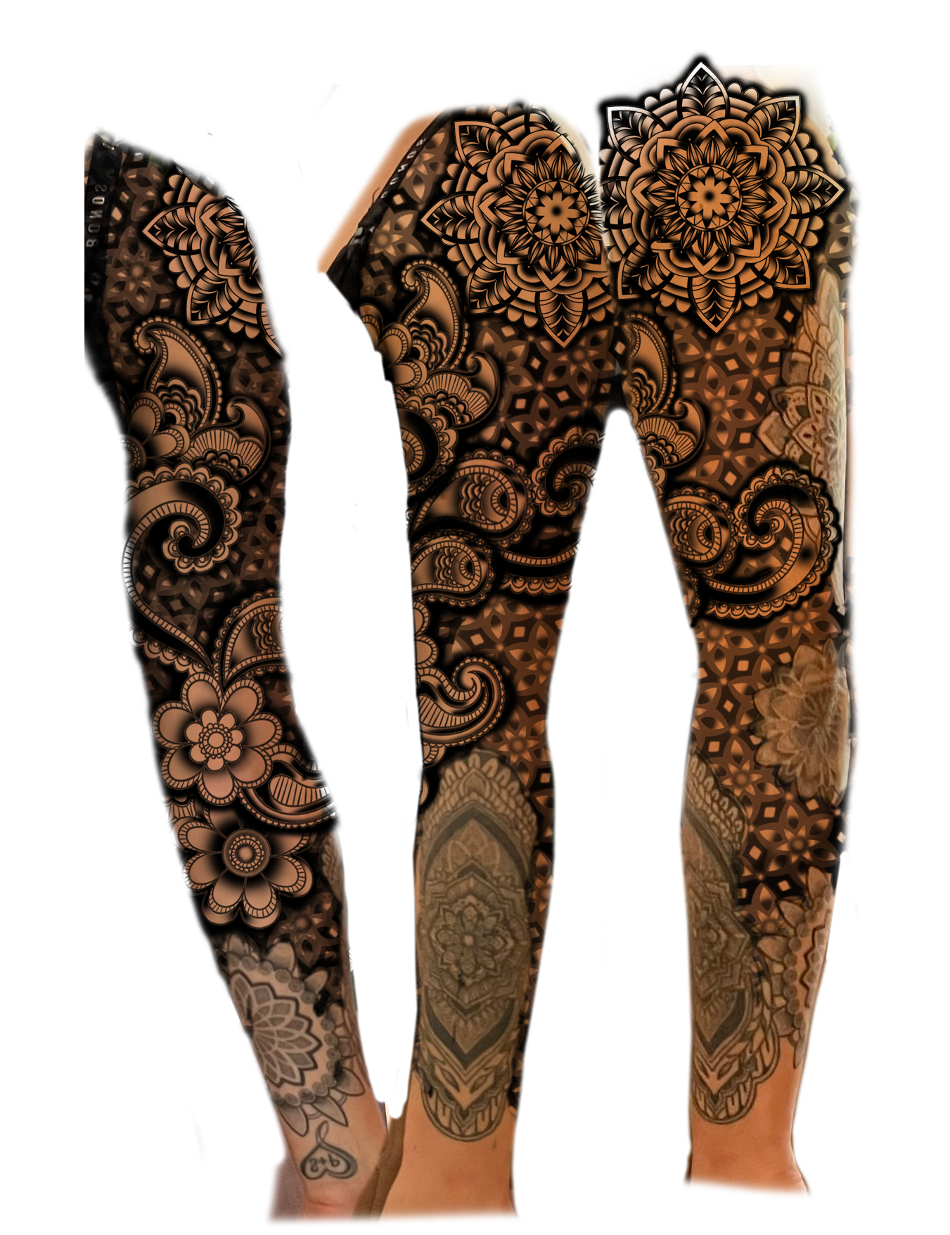 Tattoo Design by ioio for this project | Design #32015606