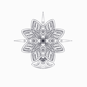 Tattoo Design by AIPPJUNE