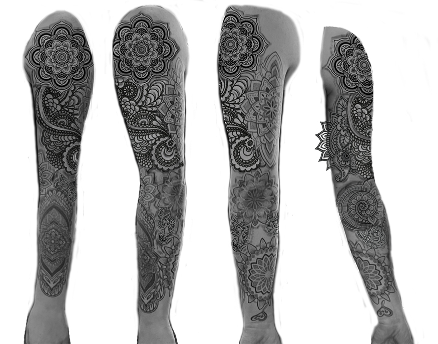 Tattoo Design by Jamal 12 for this project | Design #31986746
