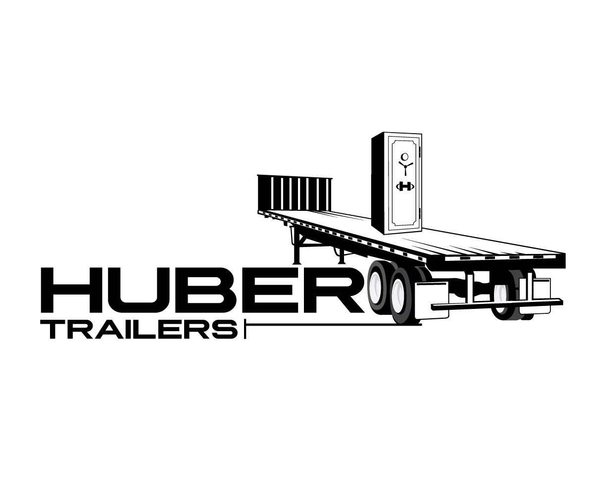 Design de Logo par Om Namah Shivay pour Huber Trailer Sales | Design #31988981