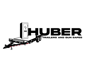 Logo-Design von Om Namah Shivay für Huber Trailer Sales | Design: #31988984