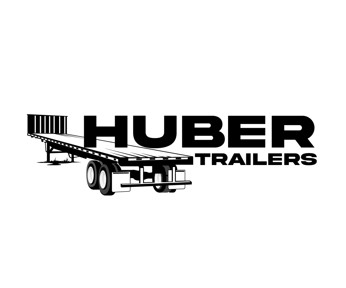 Logo-Design von Om Namah Shivay für Huber Trailer Sales | Design #31988986