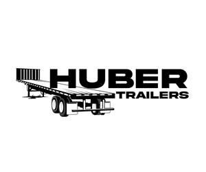 Logo-Design von Om Namah Shivay für Huber Trailer Sales | Design: #31988986