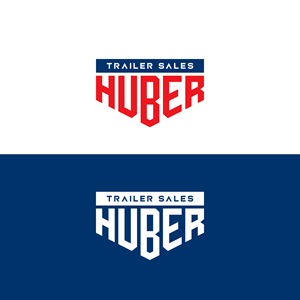 Diseño de Logo por Stingdau para Huber Trailer Sales | Diseño: #31986372