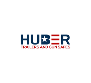 Logo Design by Nazmin Nahar for Huber Trailer Sales | Design: #31995502