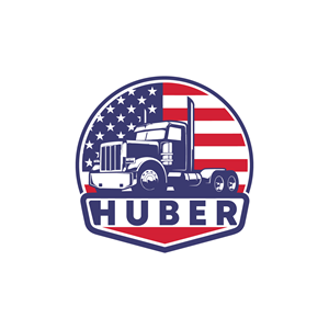 Logo Design by Rosalie.. for Huber Trailer Sales | Design: #32004318