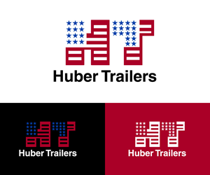 Diseño de Logo por Kavth para Huber Trailer Sales | Diseño: #32008261