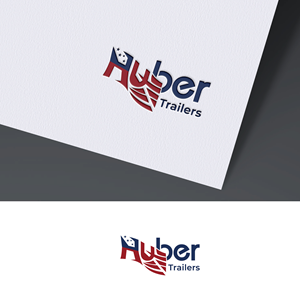 Diseño de Logo por Arindam.Design para Huber Trailer Sales | Diseño: #31987023