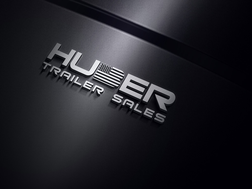 Diseño de Logo por Design Builder. para Huber Trailer Sales | Diseño #31988438