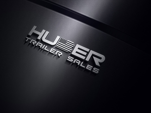 Logo Design by Design Builder. for Huber Trailer Sales | Design: #31988438