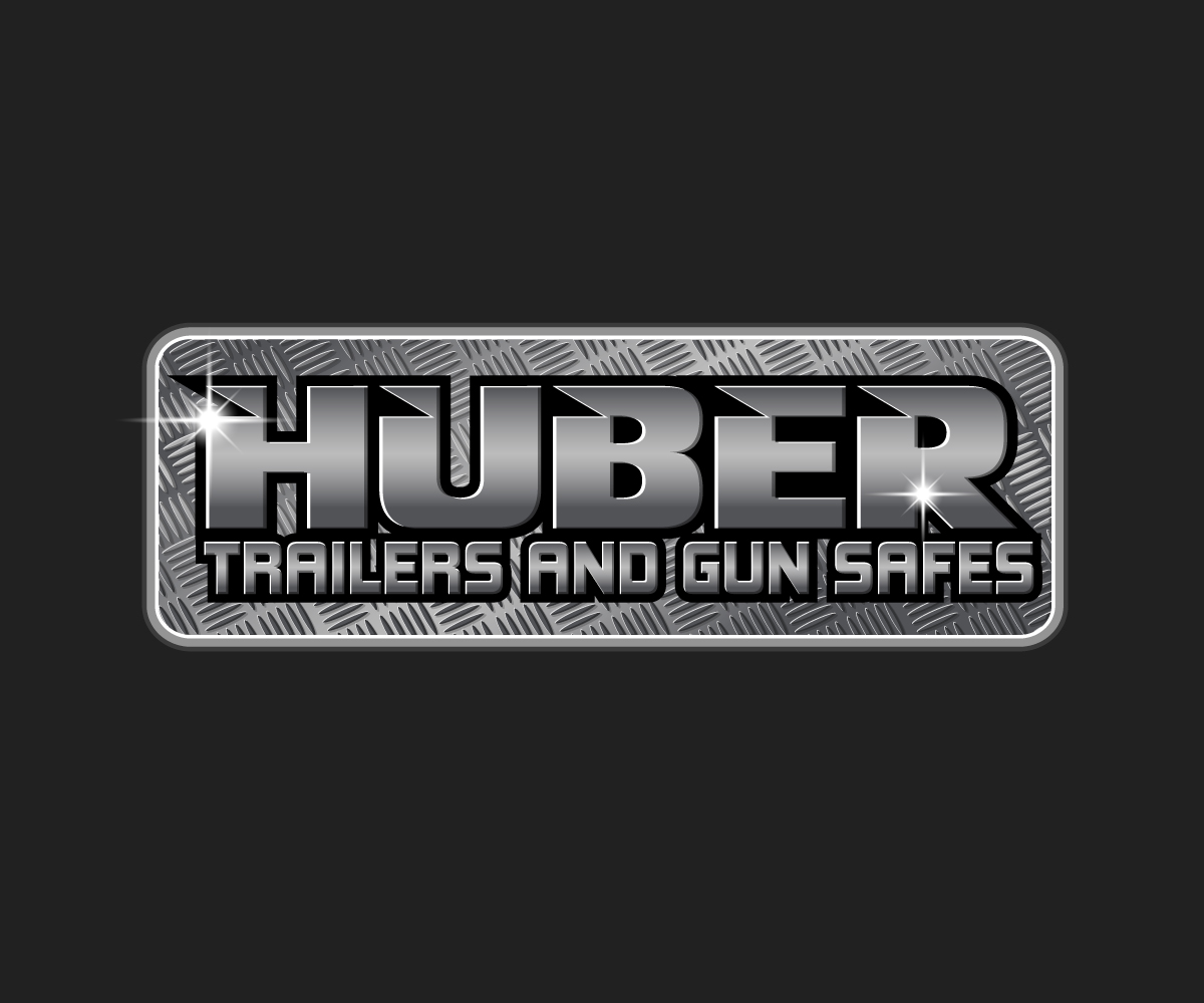 Diseño de Logo por Paint-Tools para Huber Trailer Sales | Diseño #31986732