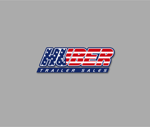 Logo Design by Paint-Tools for Huber Trailer Sales | Design: #31986733