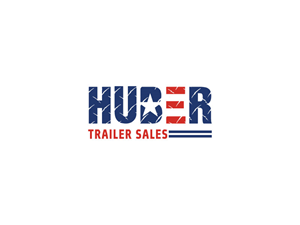 Diseño de Logo por holyvi para Huber Trailer Sales | Diseño: #31985894