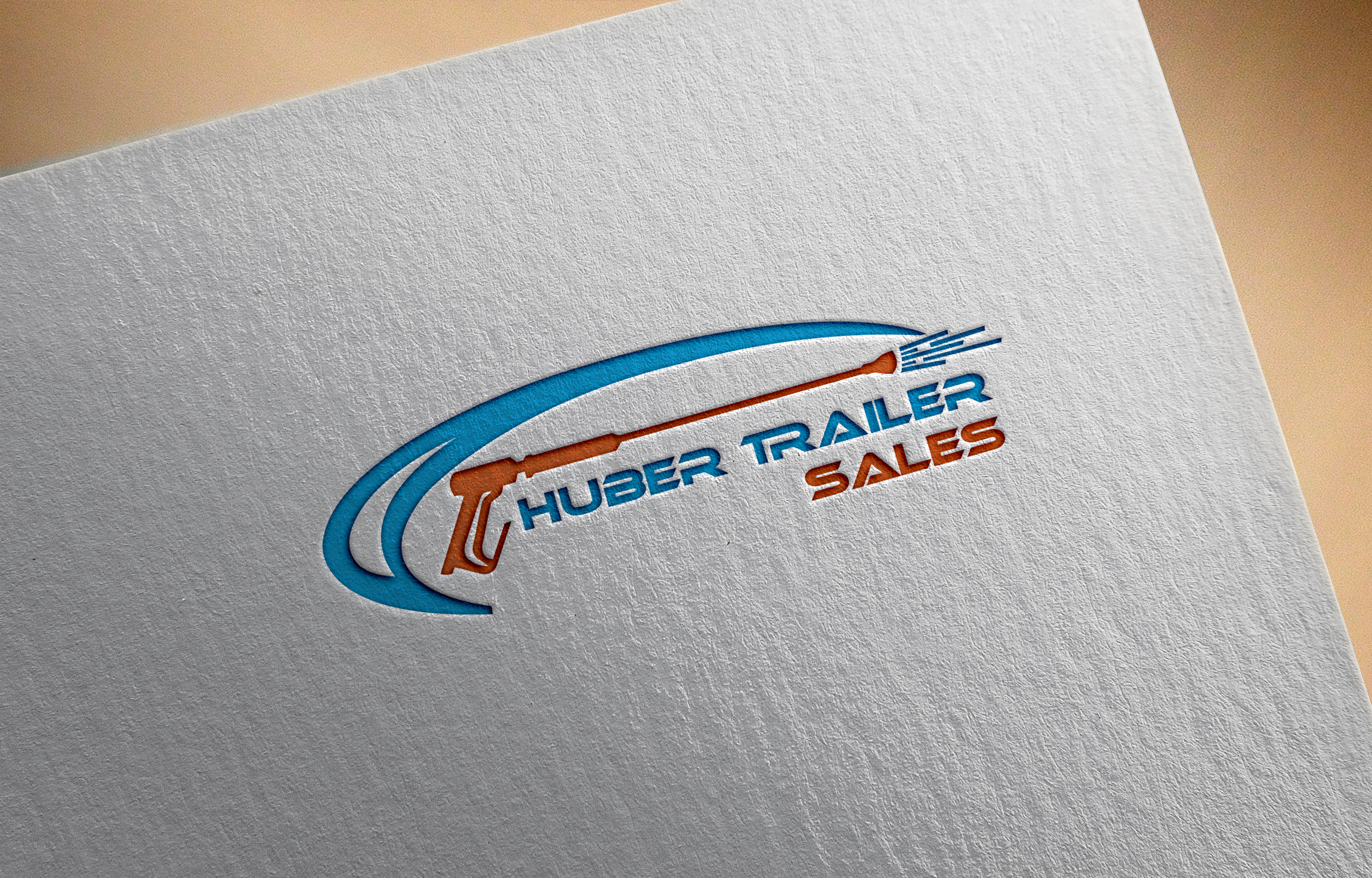 Design de Logo par DJ 1 pour Huber Trailer Sales | Design #31984751