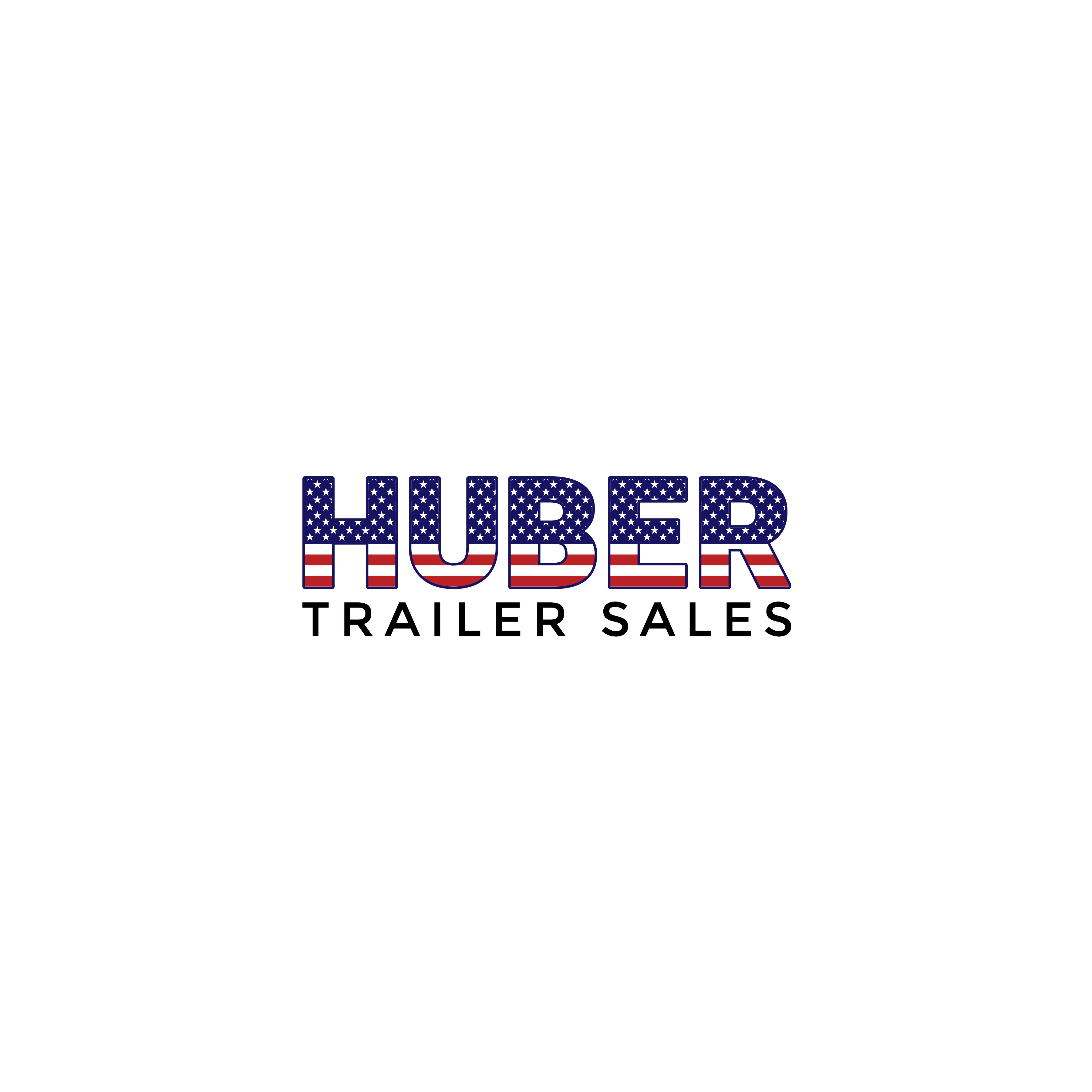 Logo Design by Designer Nayem for Huber Trailer Sales | Design #31995135