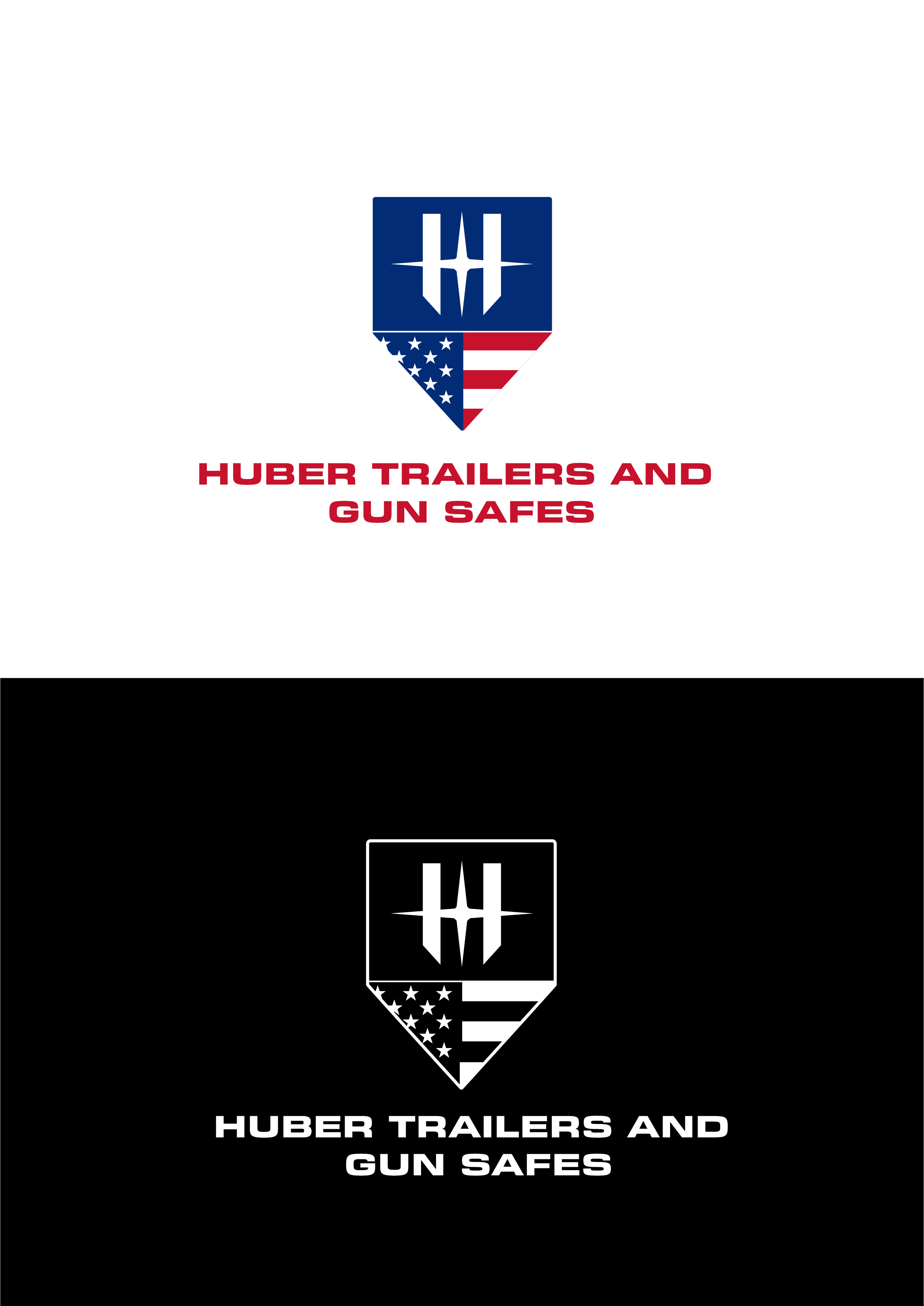 Logo-Design von temir0001 für Huber Trailer Sales | Design #32024596