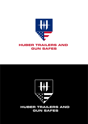 Diseño de Logo por temir0001 para Huber Trailer Sales | Diseño: #32024596