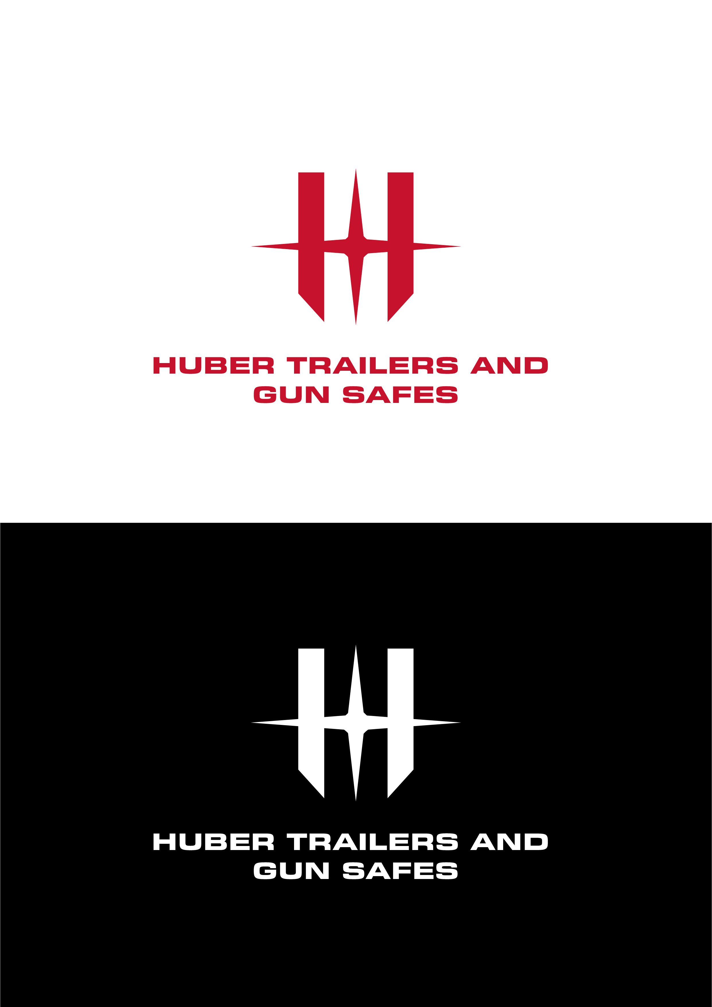 Logo-Design von temir0001 für Huber Trailer Sales | Design #32024653
