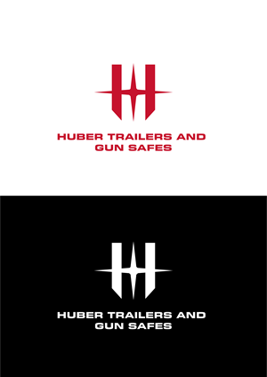 Diseño de Logo por temir0001 para Huber Trailer Sales | Diseño: #32024653