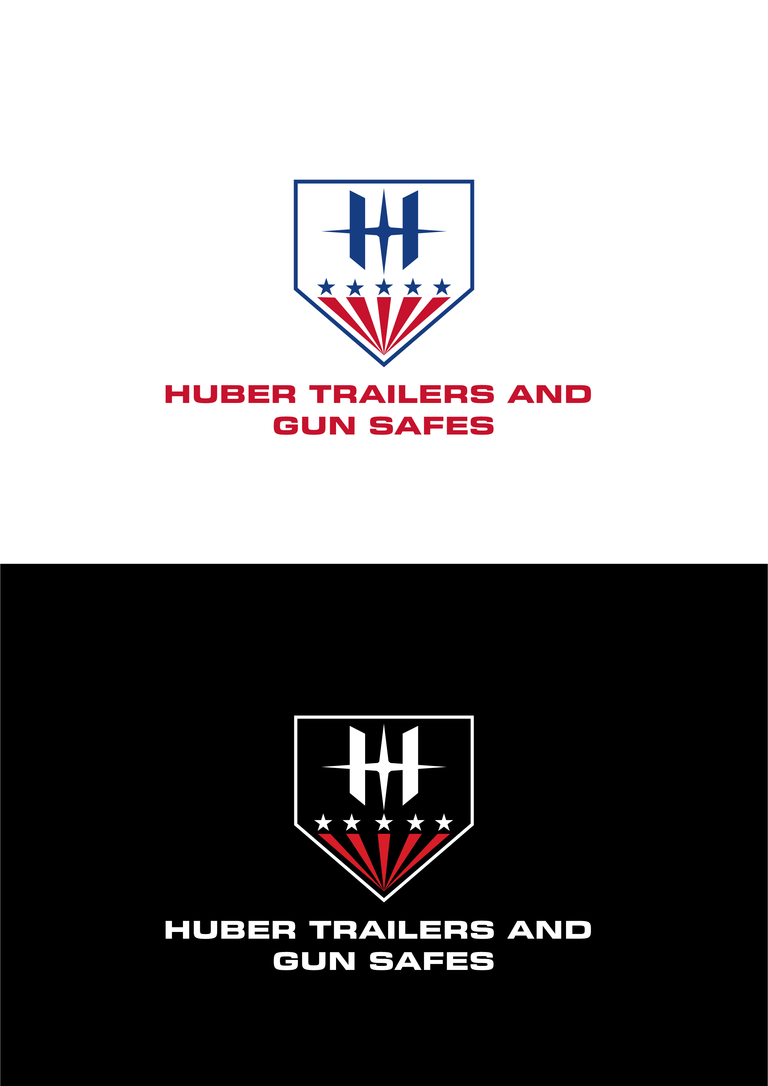 Design de Logo par temir0001 pour Huber Trailer Sales | Design #32029003