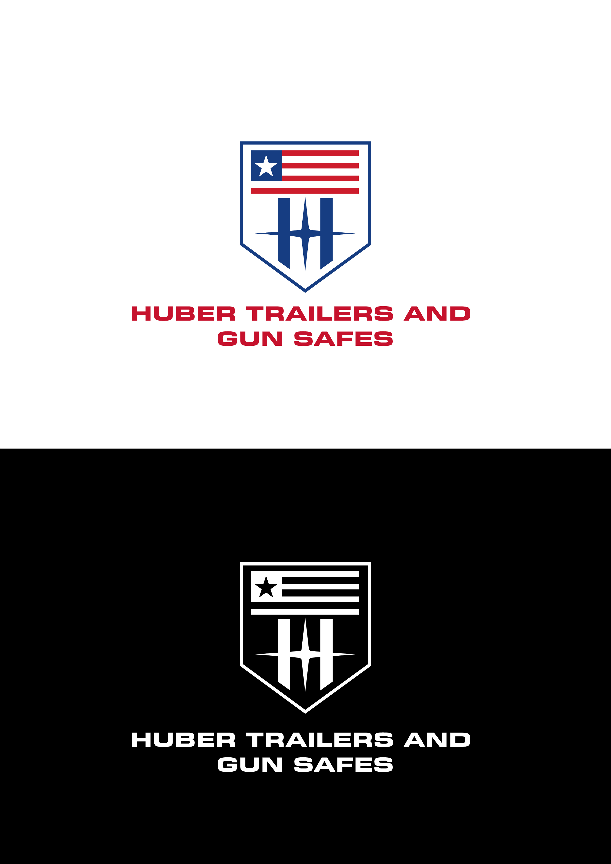 Design de Logo par temir0001 pour Huber Trailer Sales | Design #32061371