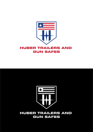 Diseño de Logo por temir0001 para Huber Trailer Sales | Diseño: #32061371