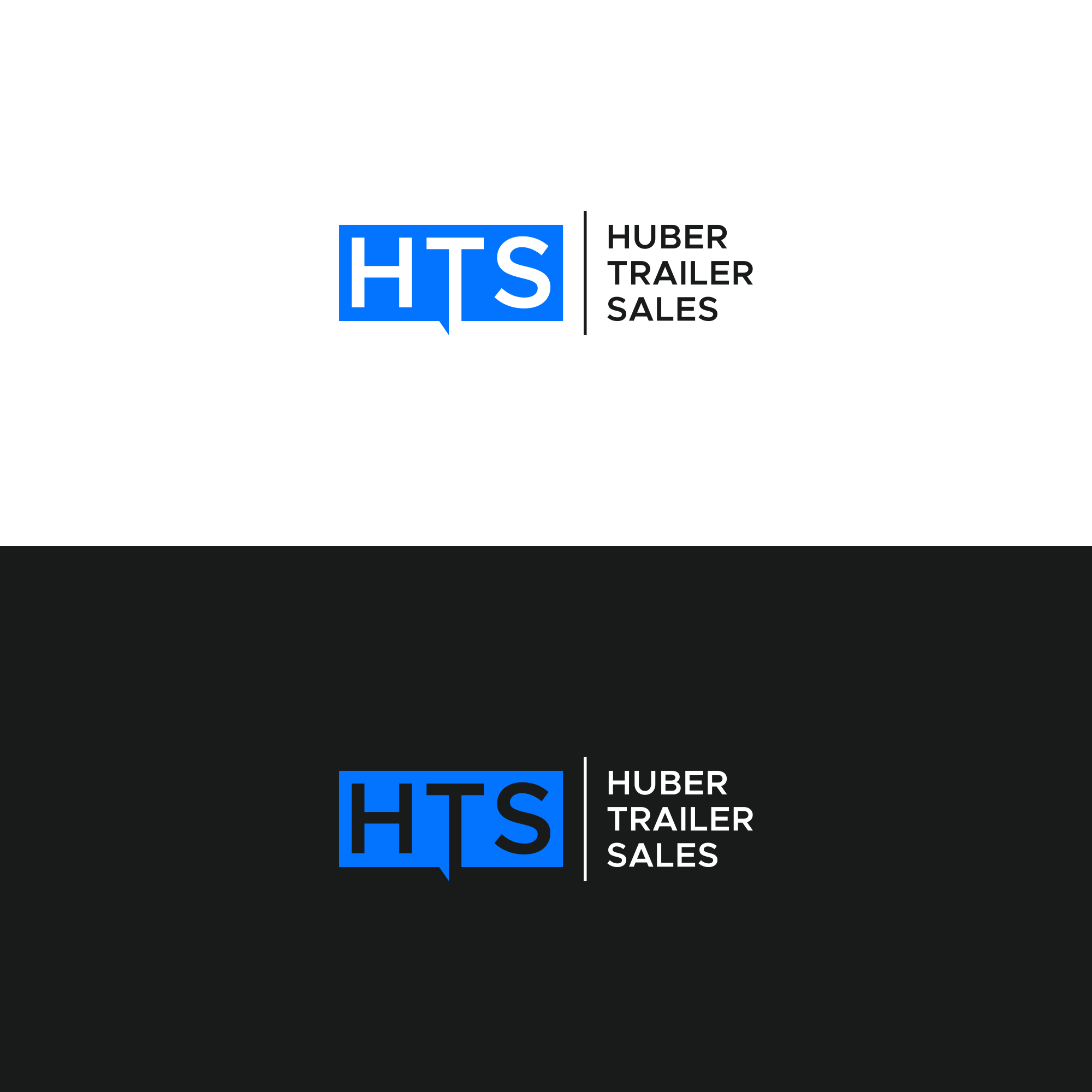 Design de Logo par Bunglon_ pour Huber Trailer Sales | Design #31993999